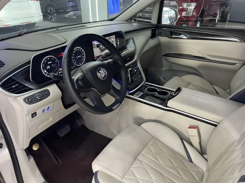 Buick 2020 GL8 ES Lu Zun 2.0T 653T Comfortable Automatic Gear 3