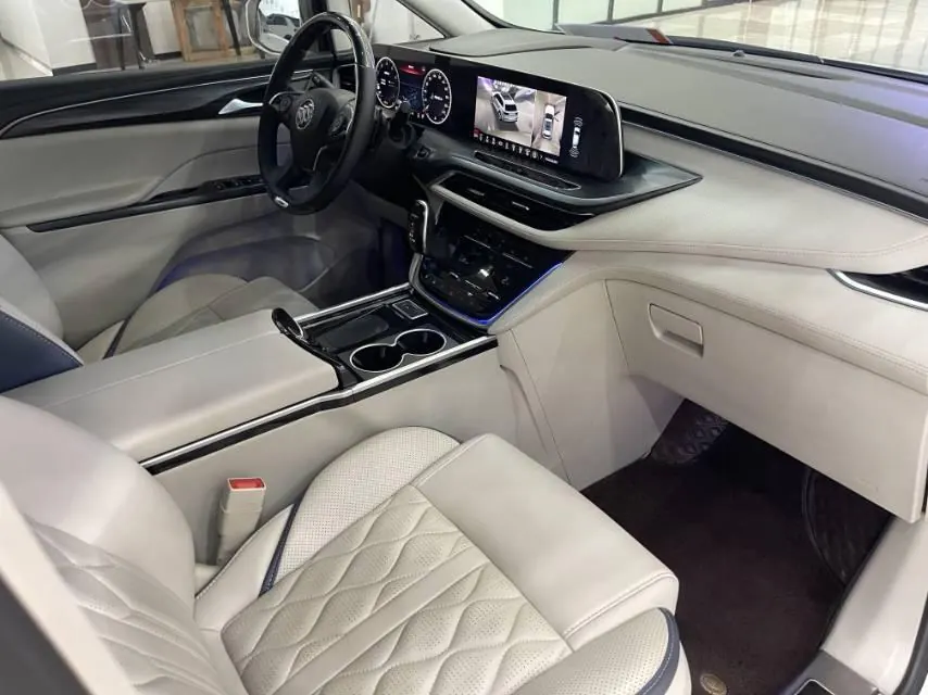 Buick 2020 GL8 ES Lu Zun 2.0T 653T Comfortable Automatic Gear 5
