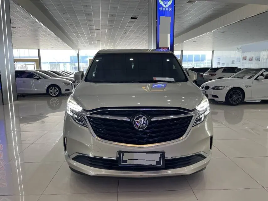 Buick 2020 GL8 ES Lu Zun 2.0T 653T Comfortable Automatic Gear 8