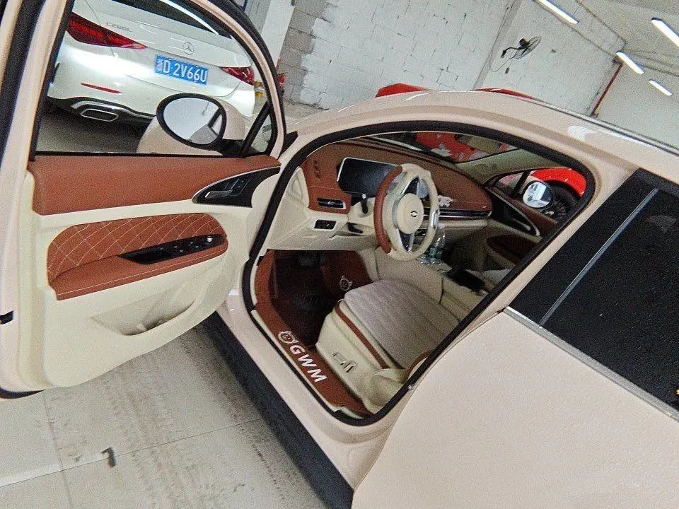 Ora 2024 good cat 401km luxury automatic gear 2
