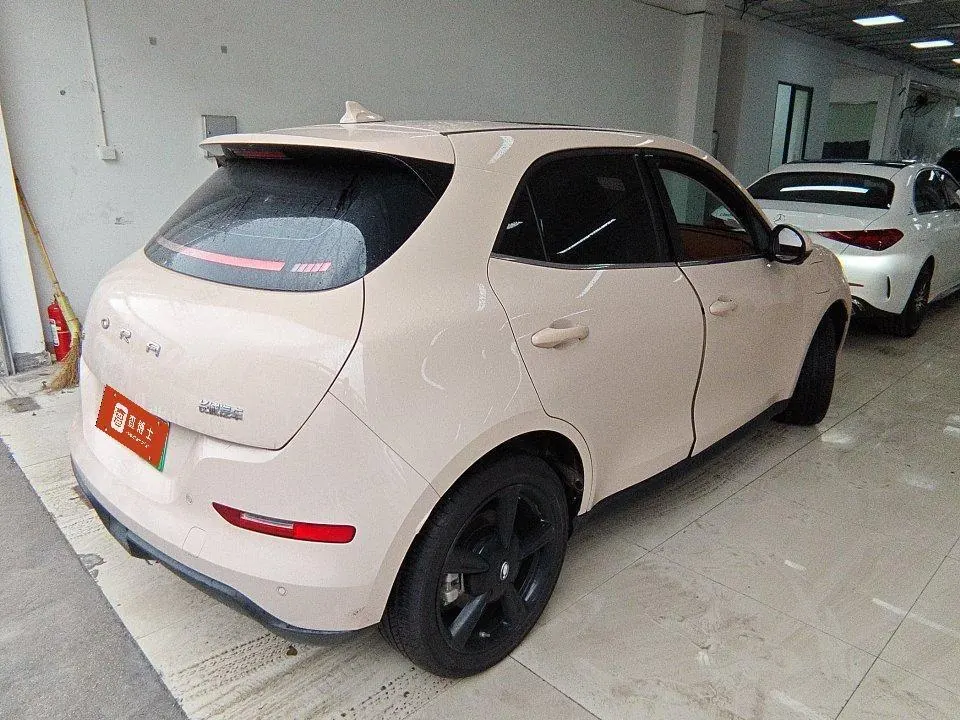 Ora 2024 good cat 401km luxury automatic gear 5