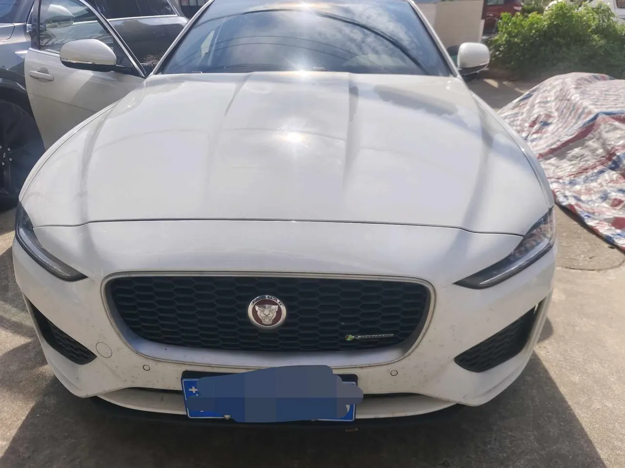Jaguar 2022 XEL 2.0T 250PS R-DYNAMIC S Enterprising Sports Edition Automatic Gear 2