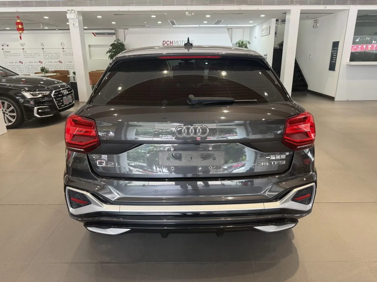 Audi 2022 Q2L 1.4TFSI 35TFSI Fashion Dynamic Automatic 4