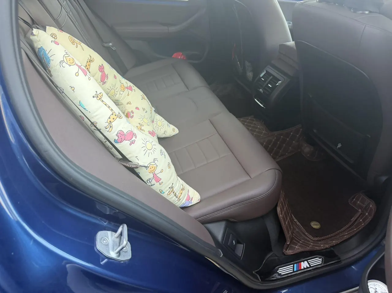 BMW 2020 X3 xDrive25i 2.0T luxury set automatic gear 7