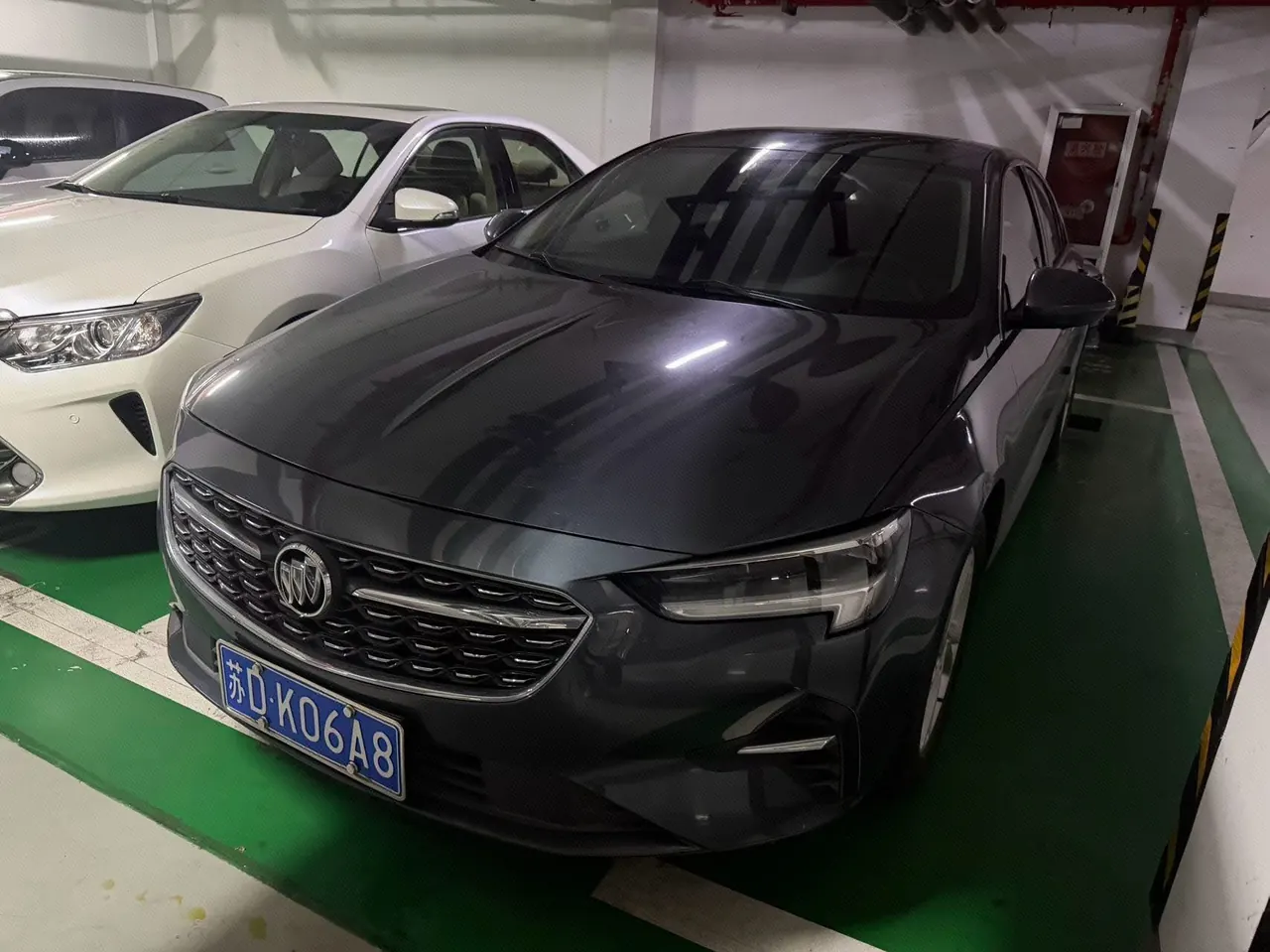 Buick 2020 Regal 1.5T 552T Elite Automatic Gear - View 1