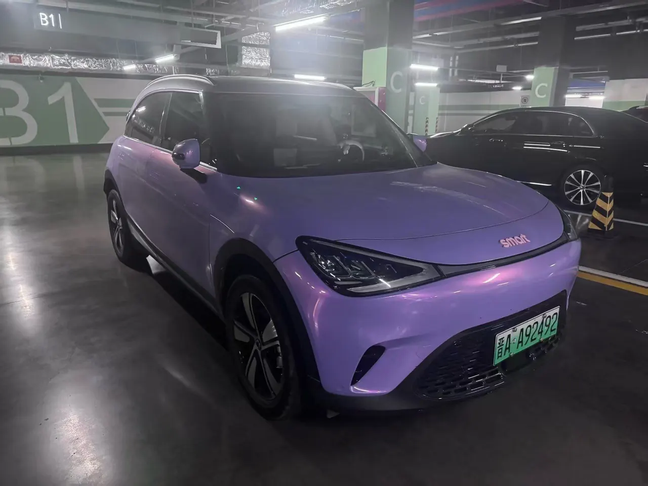 Smart 2024 Smart #1 Smart Standard Edition Automatic Gear 3
