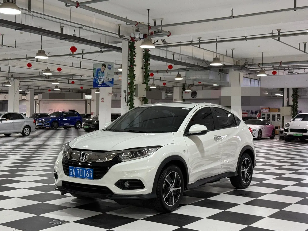 Honda 2020 Binzhi 1.5 stepless pioneer automatic transmission - View 1