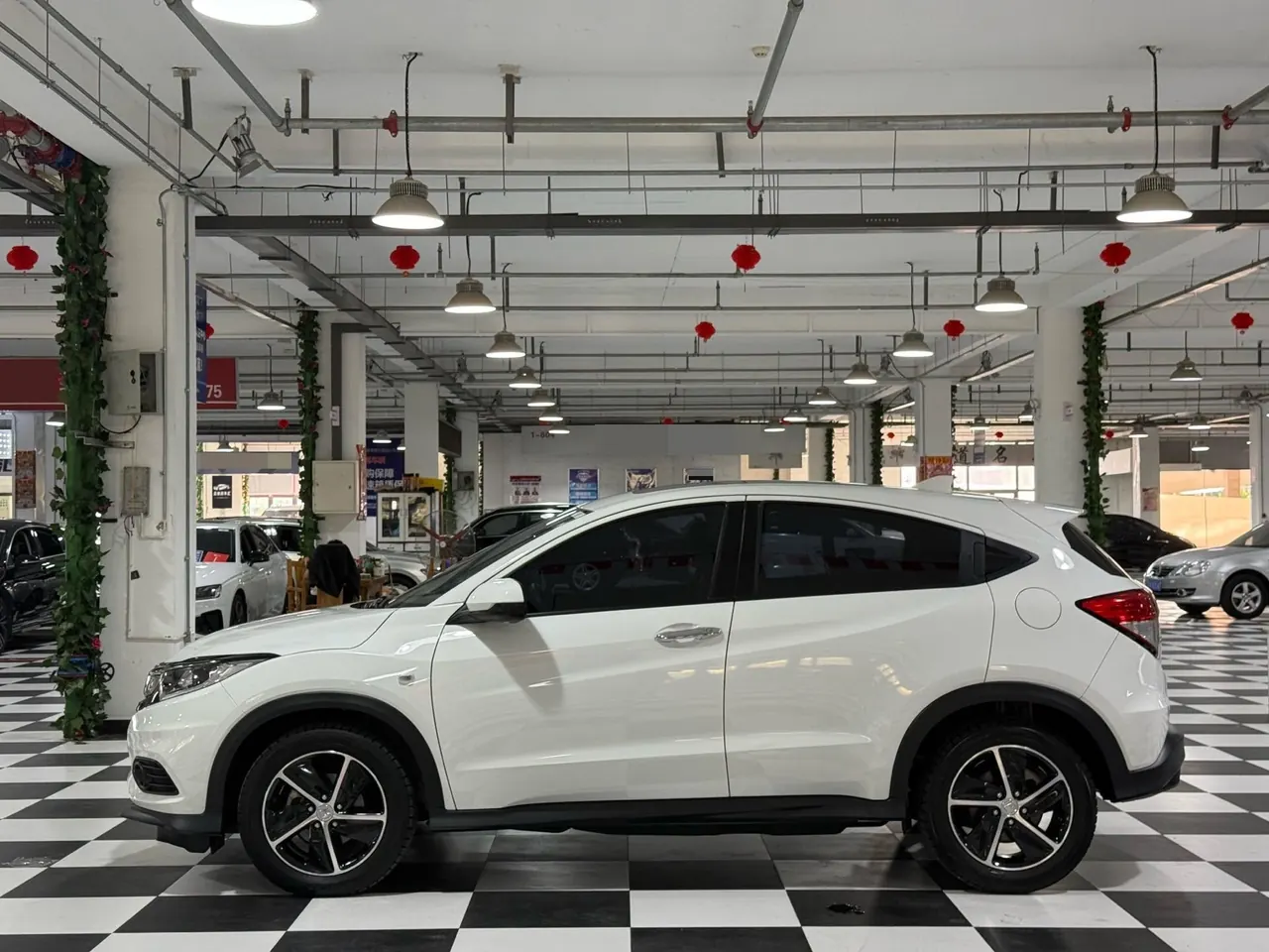 Honda 2020 Binzhi 1.5 stepless pioneer automatic transmission 2