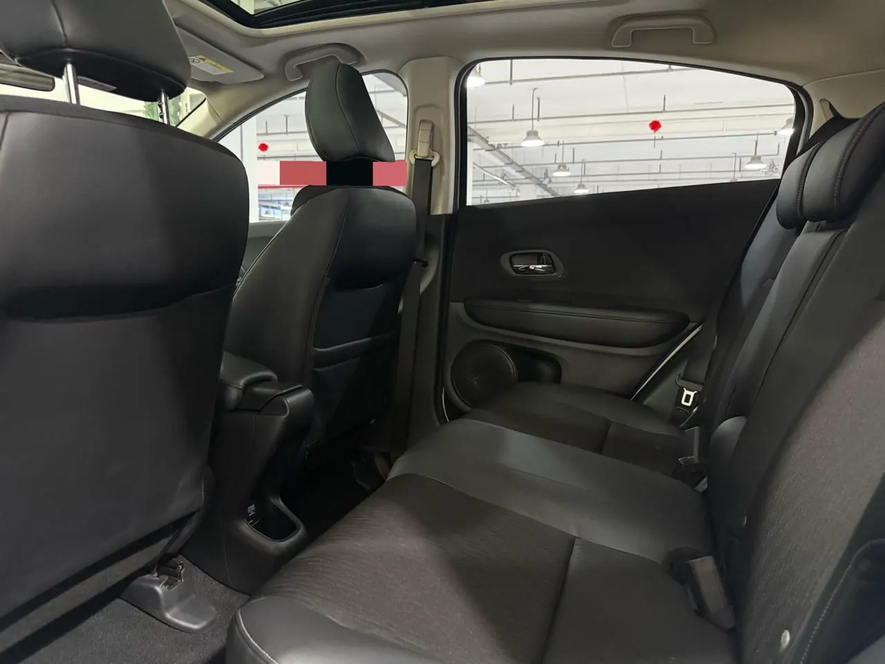 Honda 2020 Binzhi 1.5 stepless pioneer automatic transmission 3