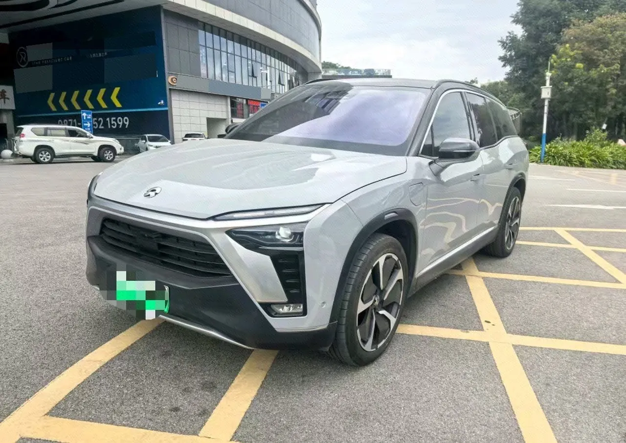 NIO 2020 ES8 Signature Edition 580KM 6-seat Automatic Gear - View 1