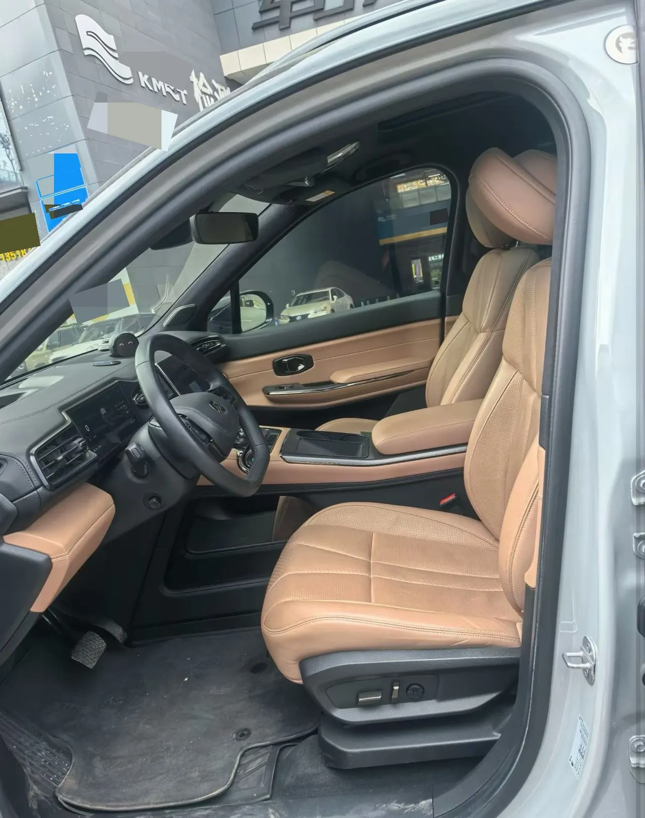 NIO 2020 ES8 Signature Edition 580KM 6-seat Automatic Gear 4