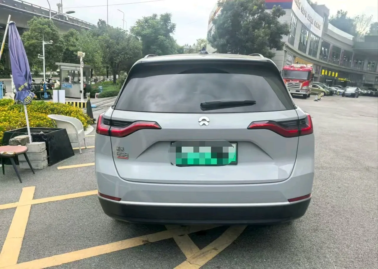 NIO 2020 ES8 Signature Edition 580KM 6-seat Automatic Gear 8