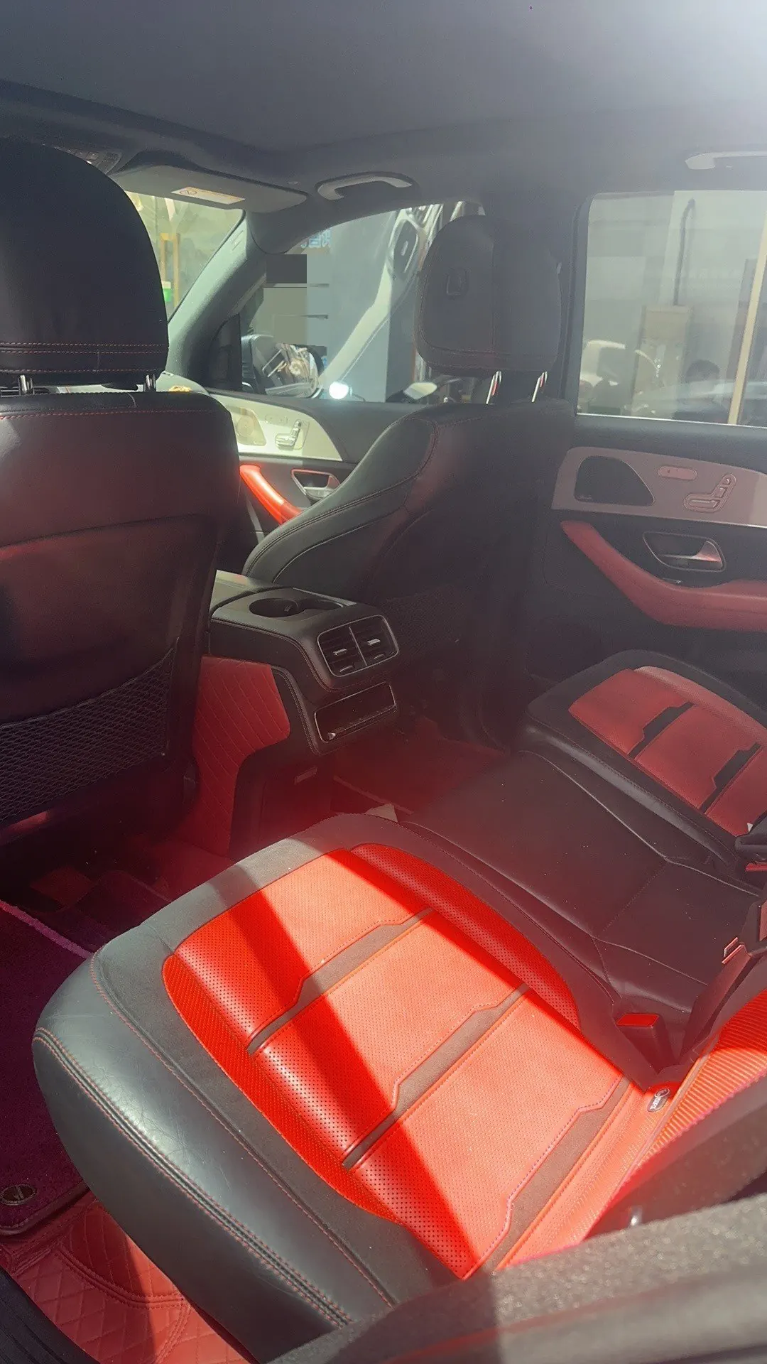 Mercedes Benz GLE AMG (Imported) 2020 GLE 53 AMG 4MATIC 48V 3.0T Automatic Gear 3