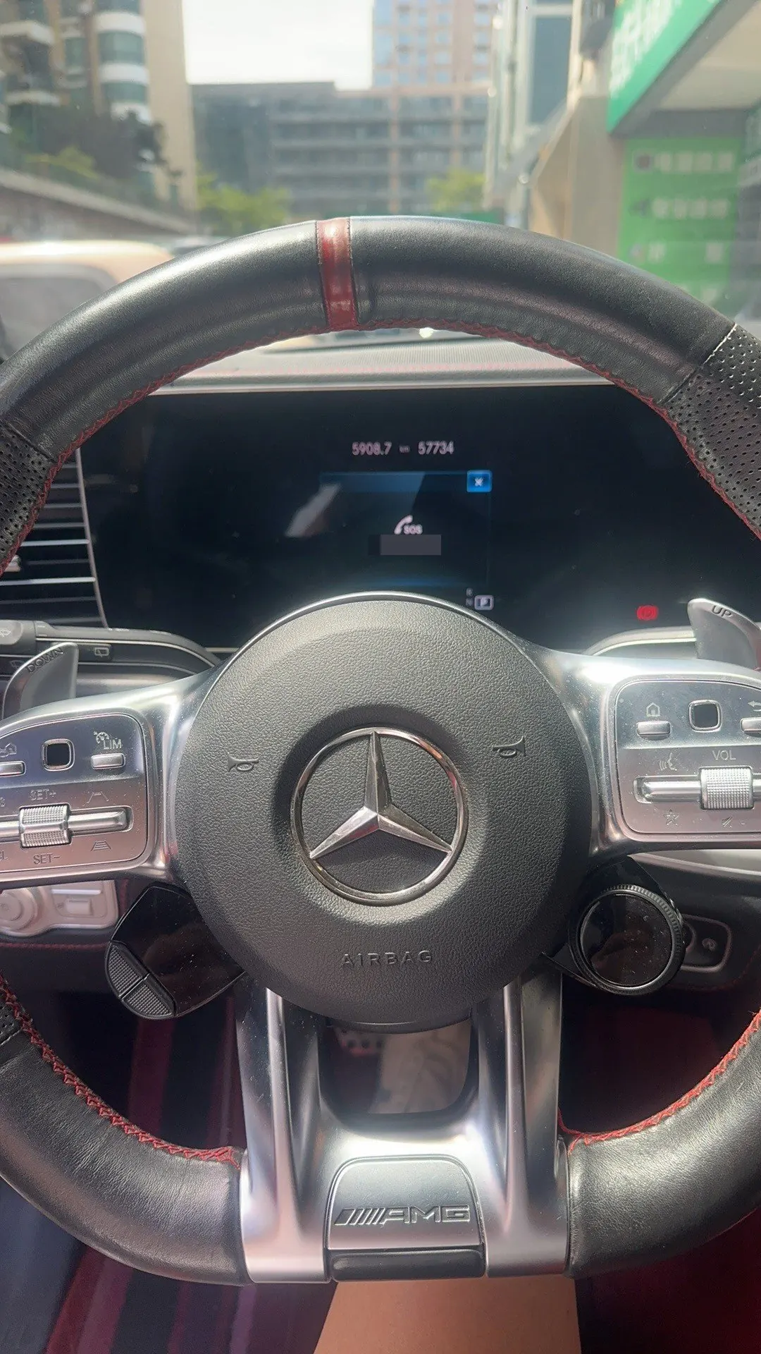 Mercedes Benz GLE AMG (Imported) 2020 GLE 53 AMG 4MATIC 48V 3.0T Automatic Gear 4