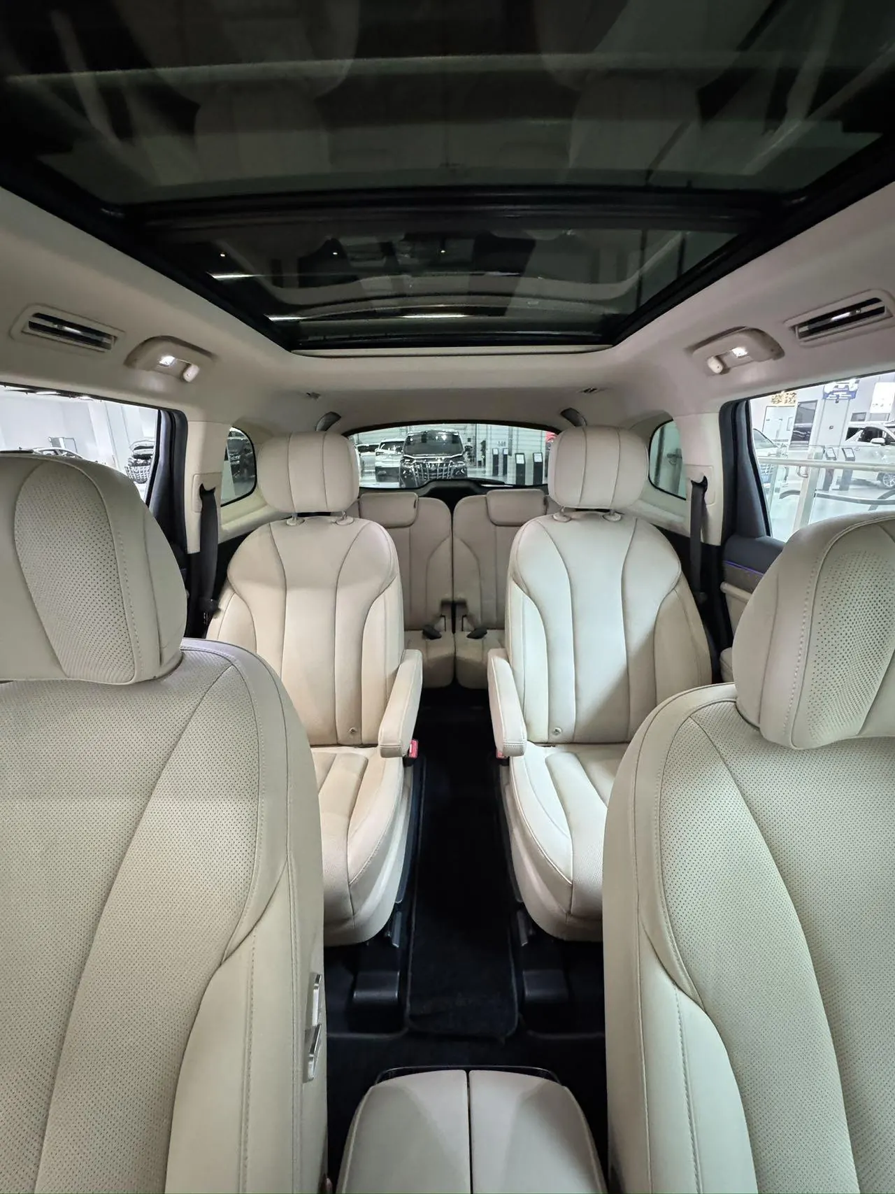 AITO 2022 AITO M7 1.5T Two-Drive Comfort Edition Automatic Gear 9