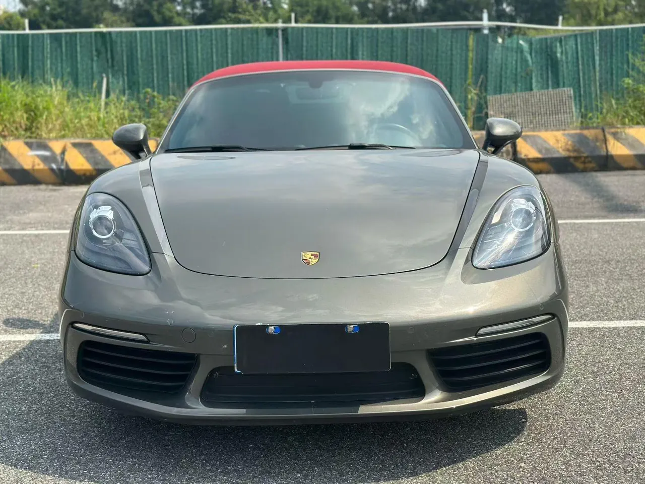 Porsche 718 (Imported) 2022 718 Boxter T 2.0T Automatic 2