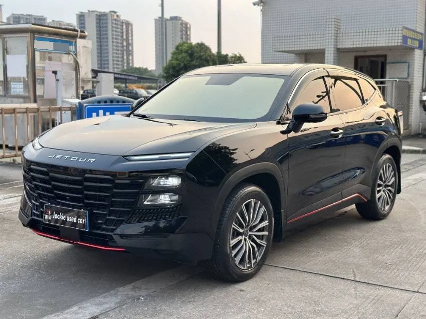 Jetour 2024 Dasheng 1.5T Longteng Edition PRO Automatic Gear - View 1
