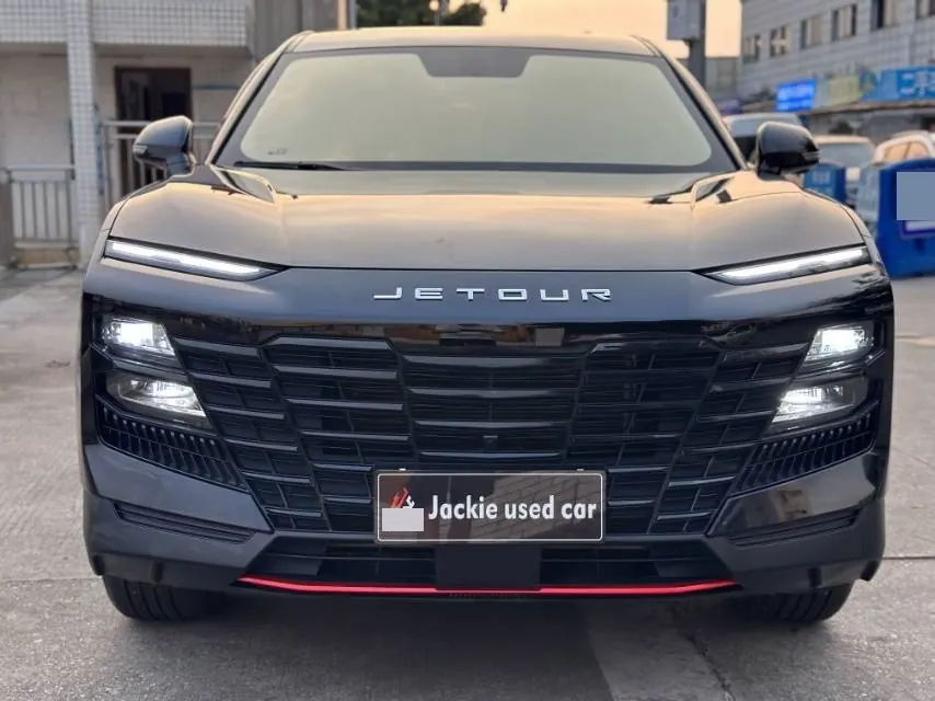 Jetour 2024 Dasheng 1.5T Longteng Edition PRO Automatic Gear 2