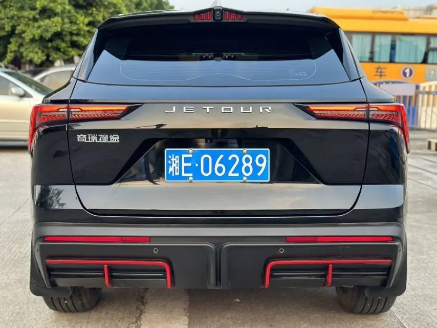Jetour 2024 Dasheng 1.5T Longteng Edition PRO Automatic Gear 5