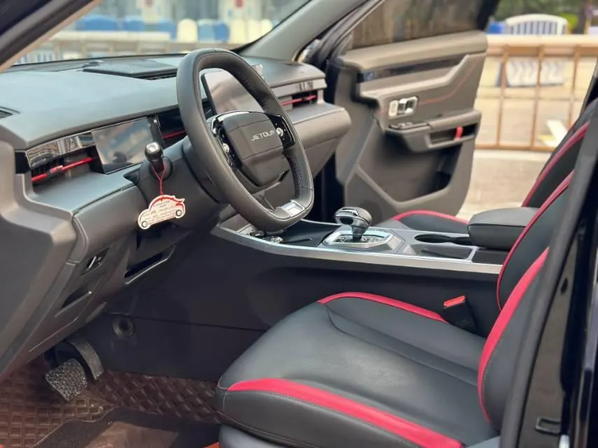 Jetour 2024 Dasheng 1.5T Longteng Edition PRO Automatic Gear 6