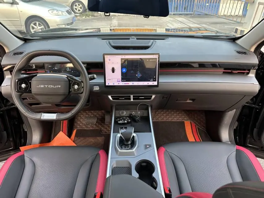 Jetour 2024 Dasheng 1.5T Longteng Edition PRO Automatic Gear 9