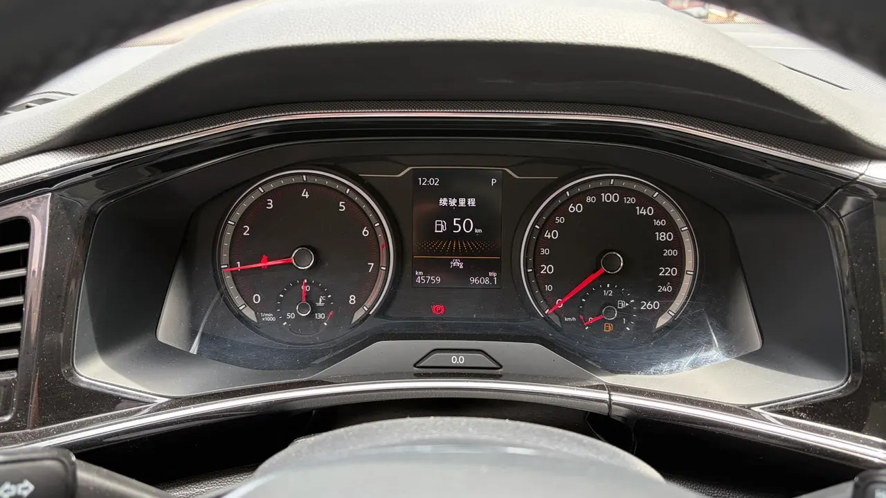 Volkswagen 2020 Tanyue 1.4TSI 280TSI Two-Drive Deluxe Smart Joint Edition Automatic Gear 10