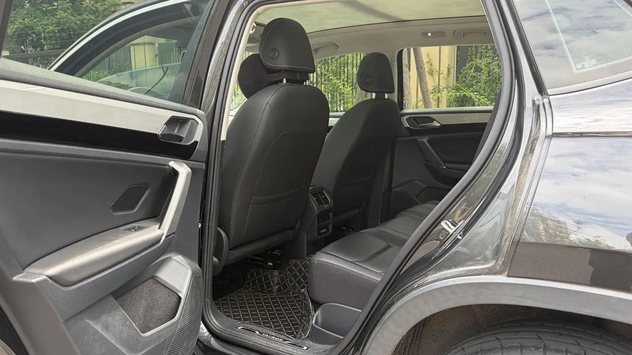 Volkswagen 2020 Tanyue 1.4TSI 280TSI Two-Drive Deluxe Smart Joint Edition Automatic Gear 6