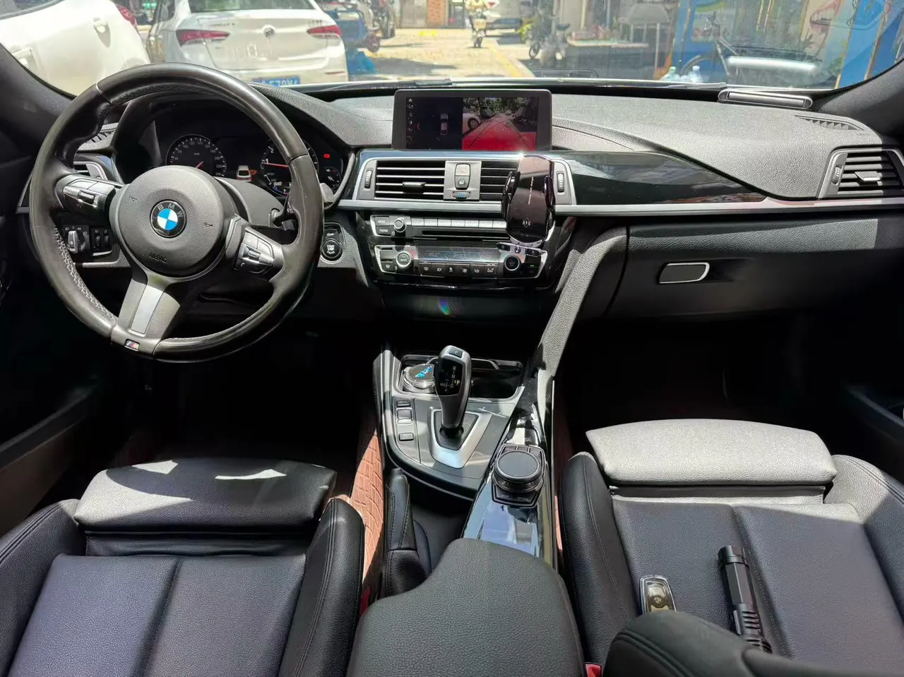 BMW 3 Series GT (Imported) 2020 GT 320i 2.0T M Sports Suit Automatic Gear 8