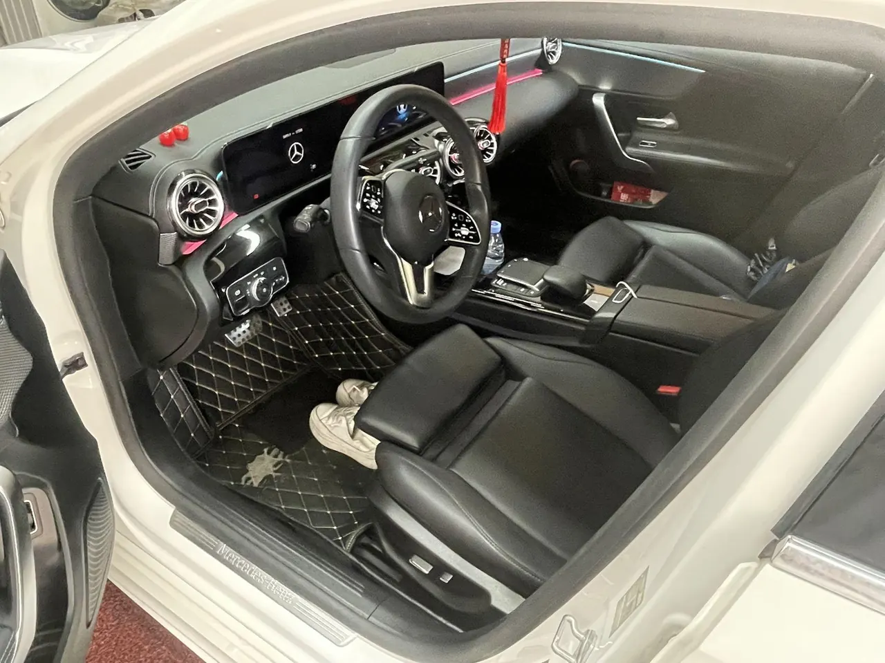 Mercedes Benz Class A 2022 A 180 L 1.3T Sports Automatic 3