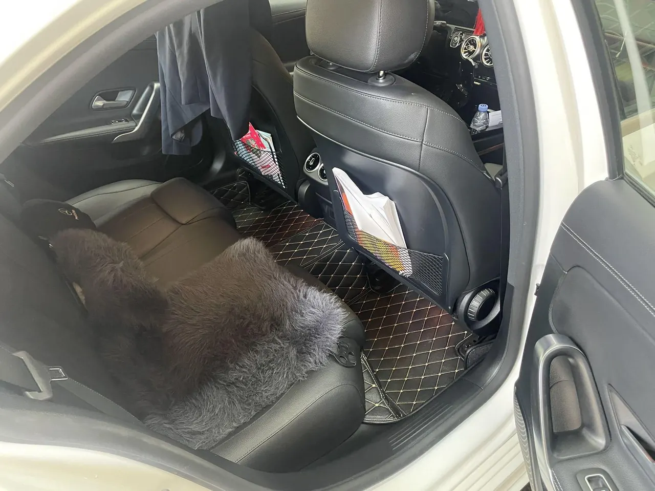 Mercedes Benz Class A 2022 A 180 L 1.3T Sports Automatic 4