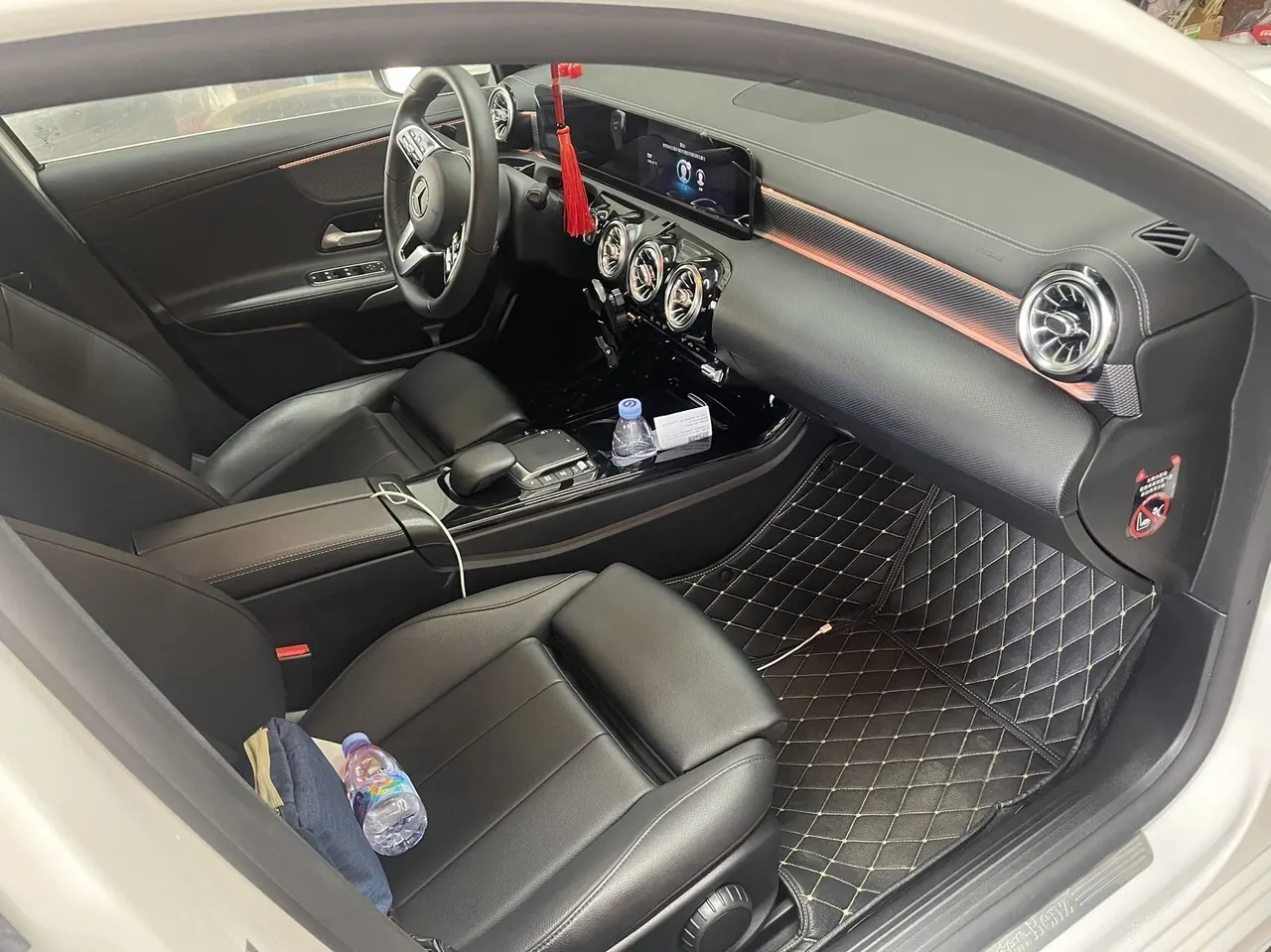 Mercedes Benz Class A 2022 A 180 L 1.3T Sports Automatic 5
