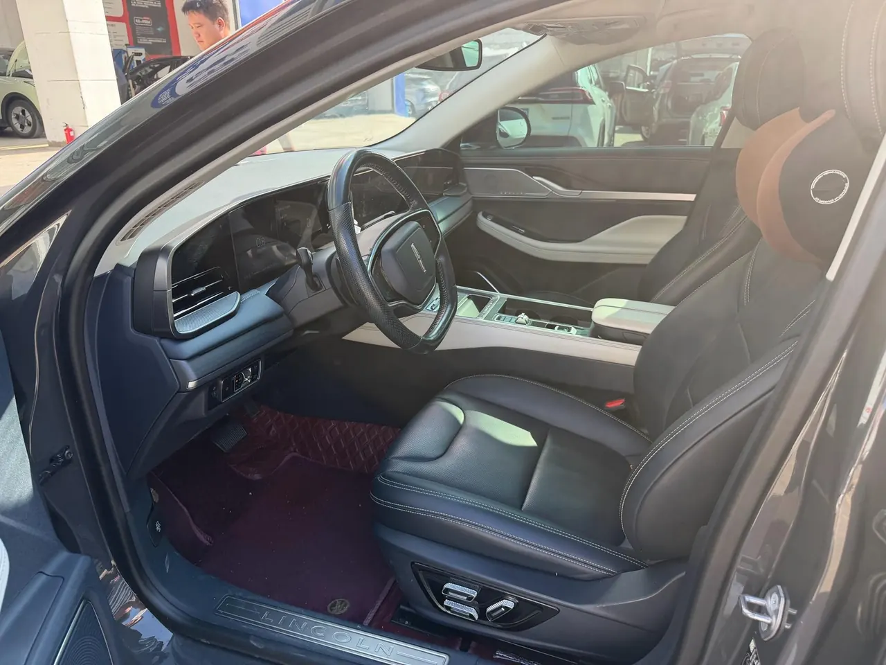 Lincoln 2022 Lincoln Z 2.0T I Enjoy Premium Edition (Change) Automatic Gear 3