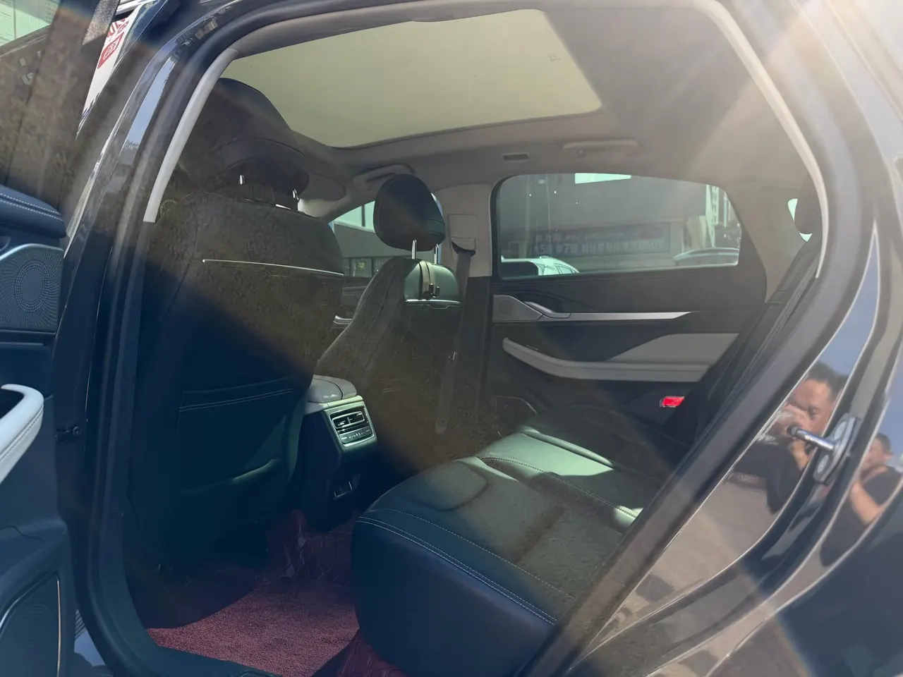 Lincoln 2022 Lincoln Z 2.0T I Enjoy Premium Edition (Change) Automatic Gear 4
