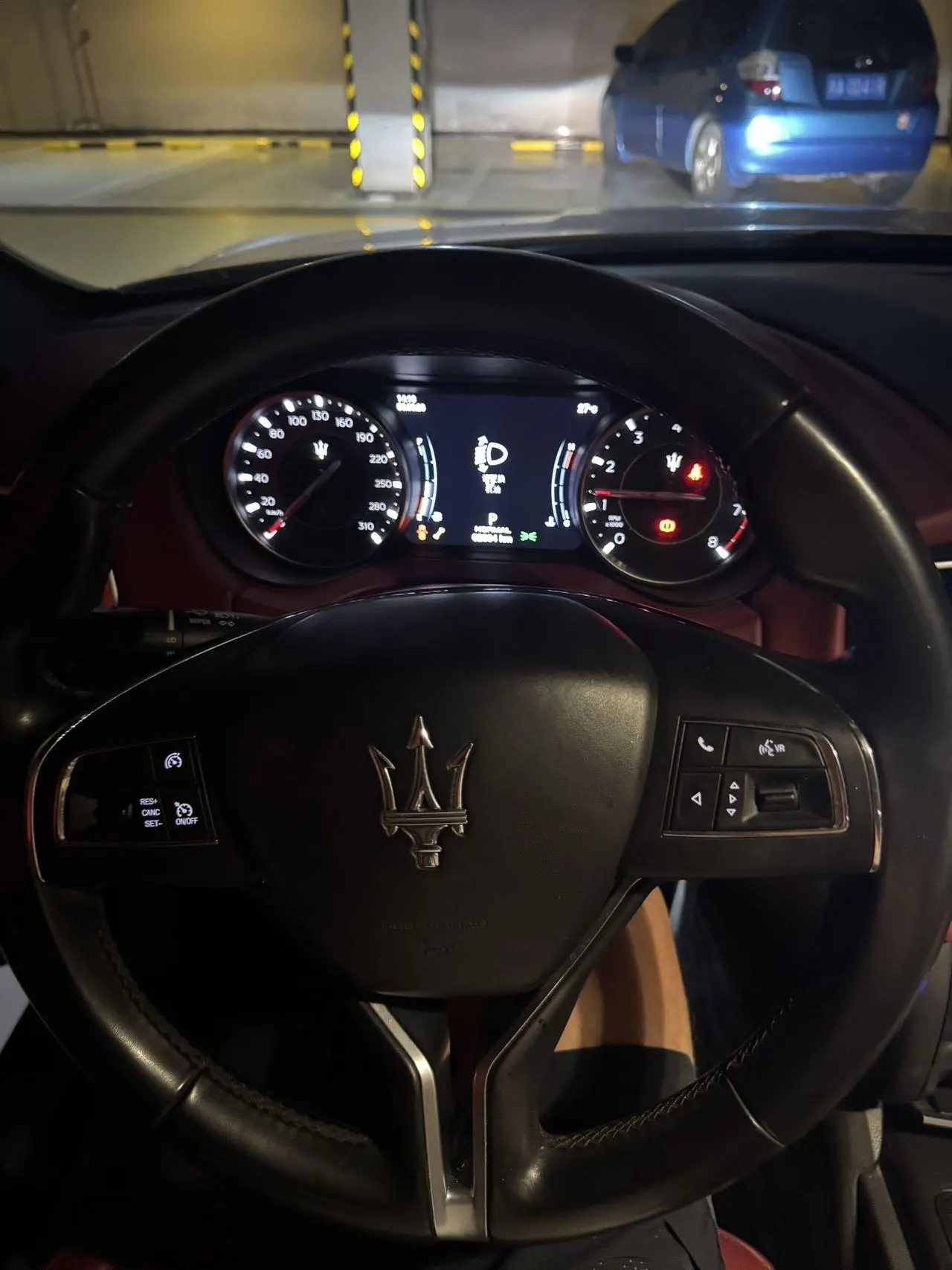 Maserati Ghibli (Imported) 2022 Ghibli 48V 2.0T GT Sharp Edition Automatic Gear 7