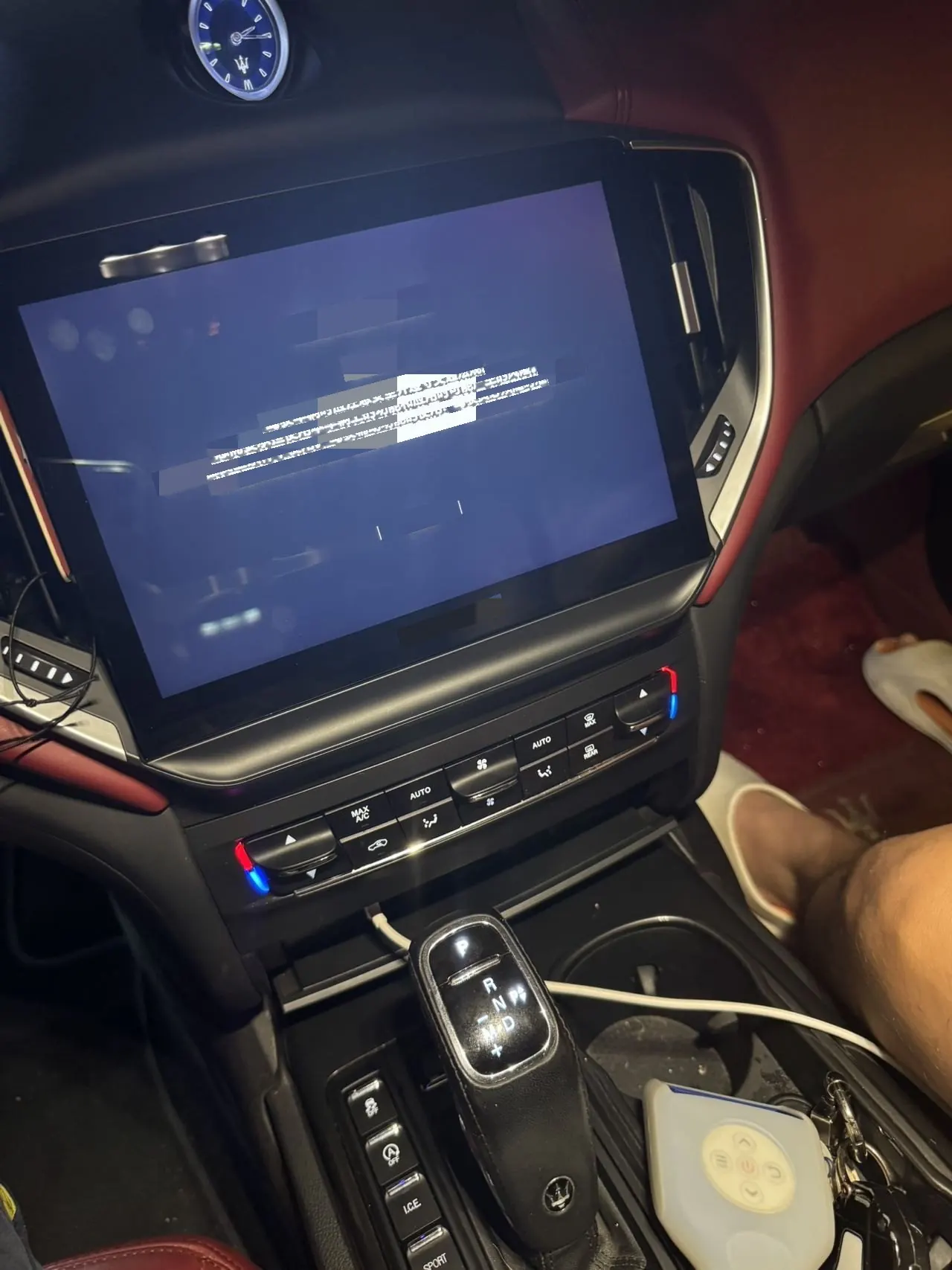 Maserati Ghibli (Imported) 2022 Ghibli 48V 2.0T GT Sharp Edition Automatic Gear 8