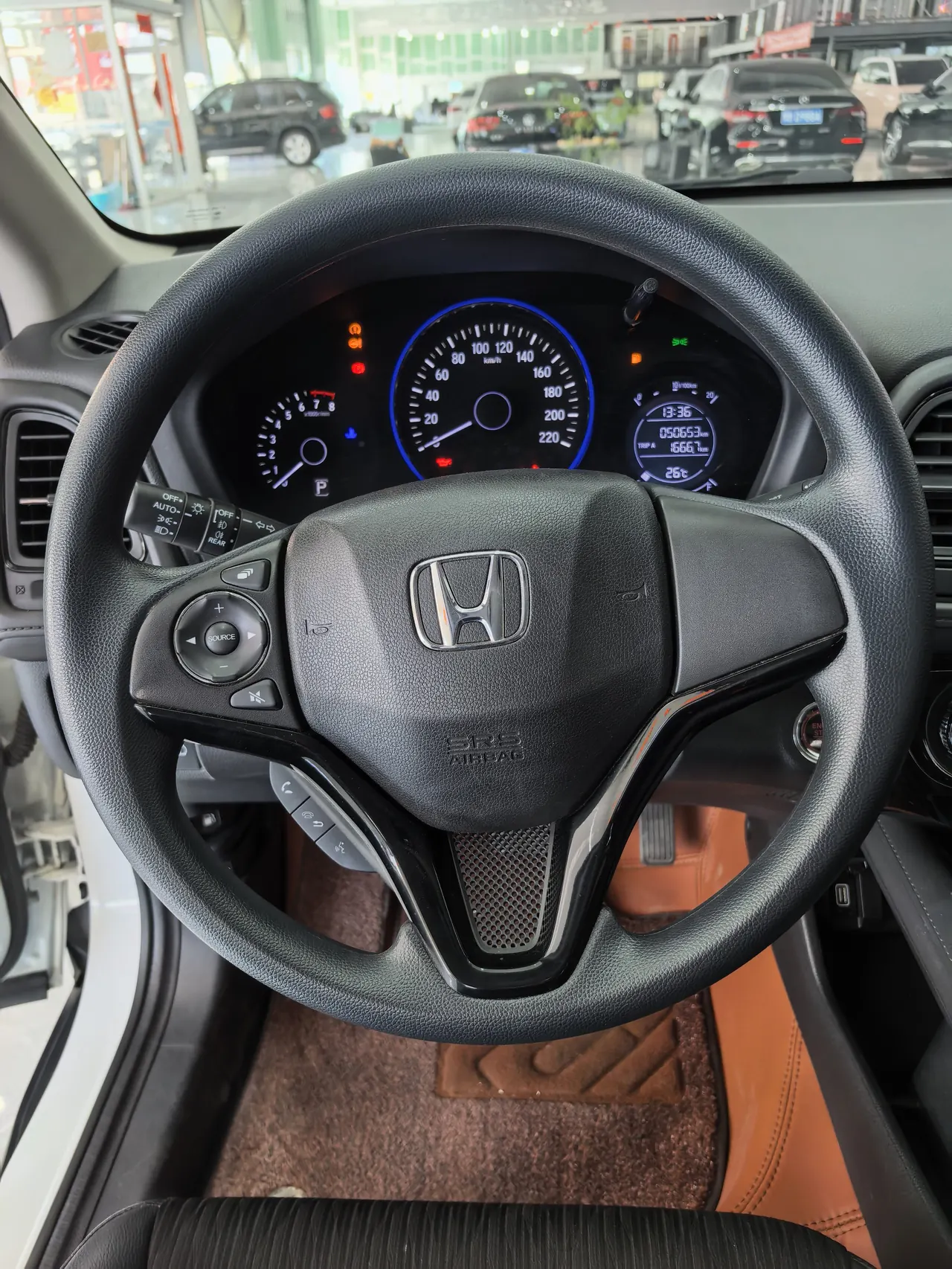 Honda 2022 Plantronics Intelligence 1.5 Stepless Elite Intelligence Edition Automatic Transmission 6