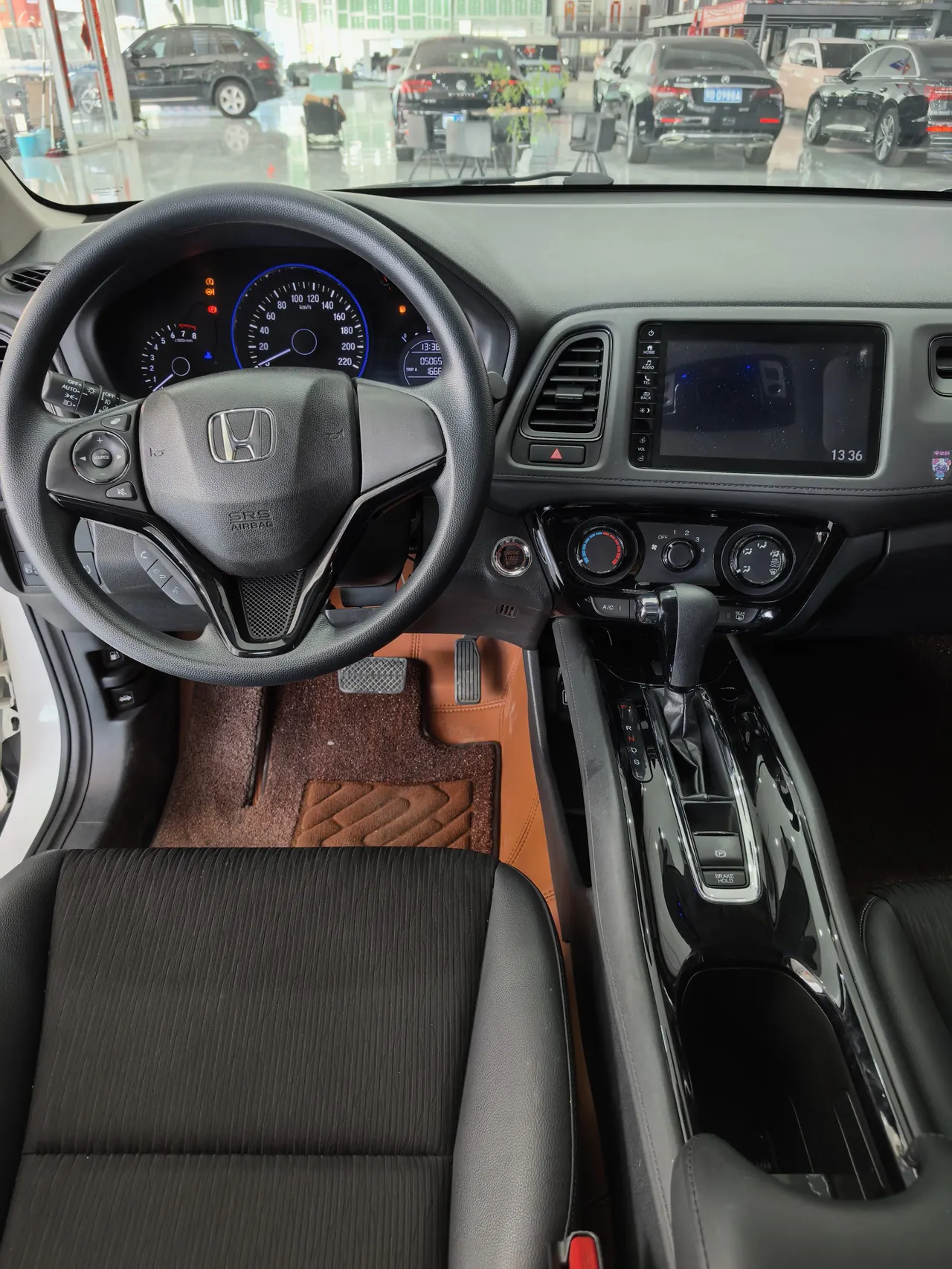 Honda 2022 Plantronics Intelligence 1.5 Stepless Elite Intelligence Edition Automatic Transmission 7