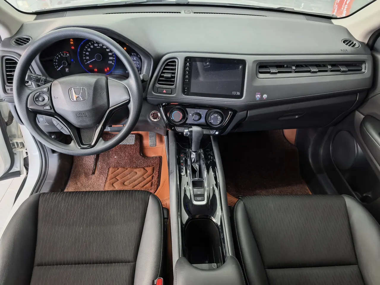 Honda 2022 Plantronics Intelligence 1.5 Stepless Elite Intelligence Edition Automatic Transmission 8