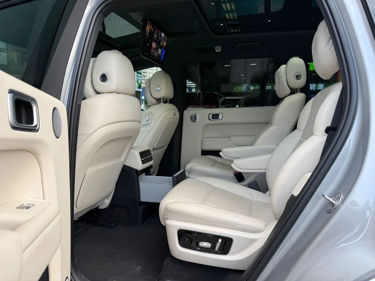 Li 2022 L9 1.5T Max Edition Automatic Gear 4