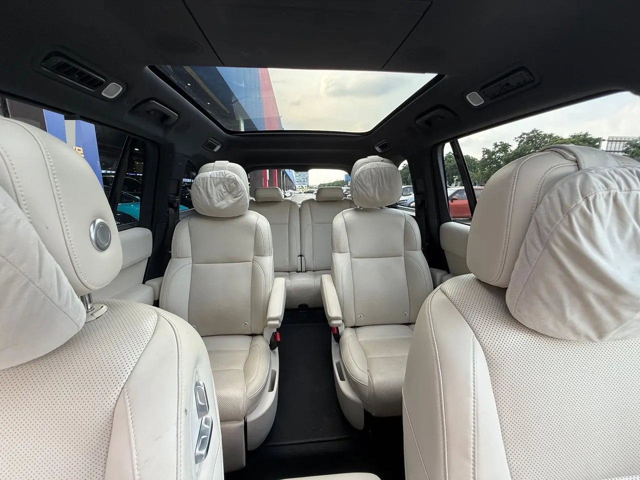 Li 2022 L9 1.5T Max Edition Automatic Gear 5