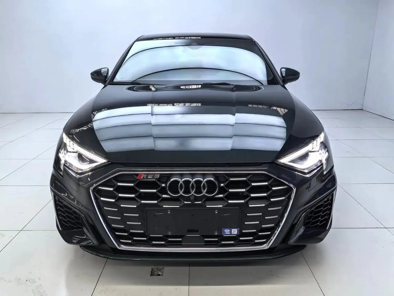 Audi 2022 A3 Sportback 1.4TFSI 35TFSI Fashion Sports Automatic 2