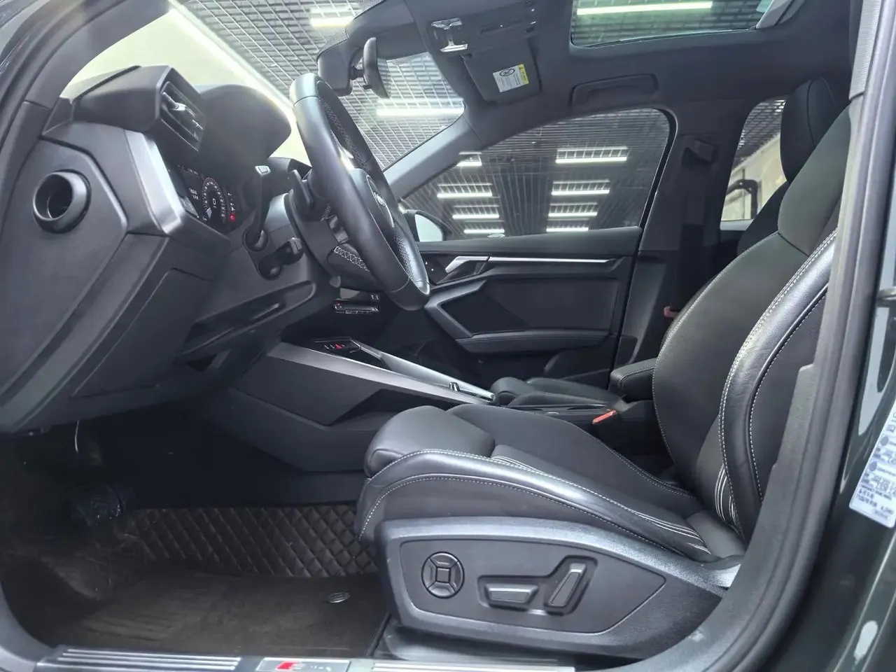 Audi 2022 A3 Sportback 1.4TFSI 35TFSI Fashion Sports Automatic 4