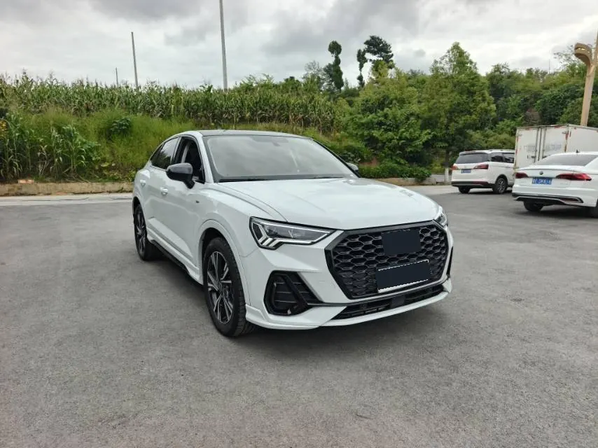 Audi 2022 Q3 Sportback 2.0TFSI 40TFSI Fashion Automatic 2