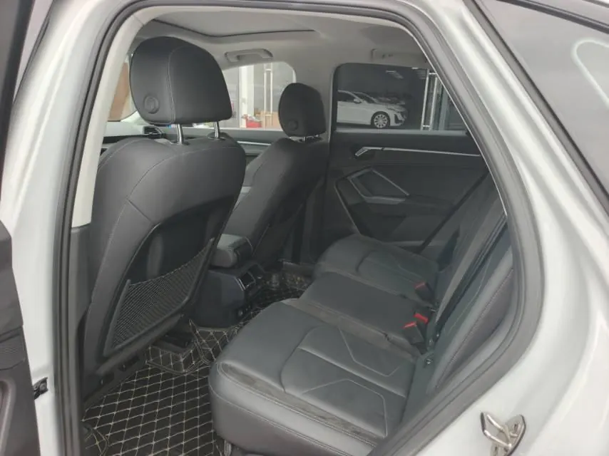 Audi 2022 Q3 Sportback 2.0TFSI 40TFSI Fashion Automatic 5