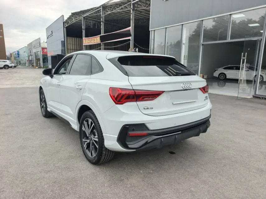 Audi 2022 Q3 Sportback 2.0TFSI 40TFSI Fashion Automatic 7