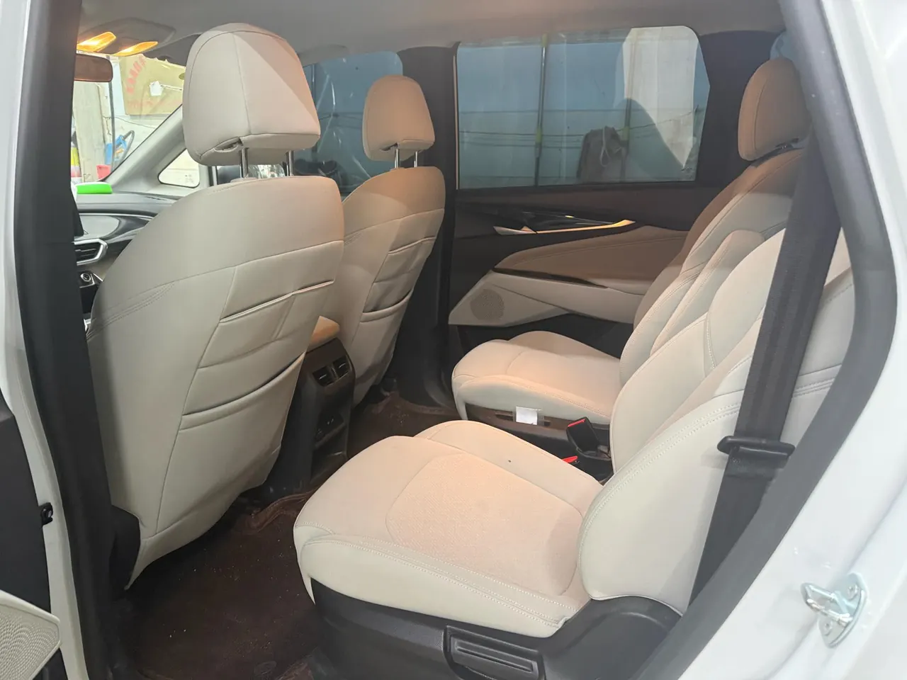 Chase 2024 G50 PLUS 1.5T Happiness Recommended Sailing Edition Automatic Gear 3