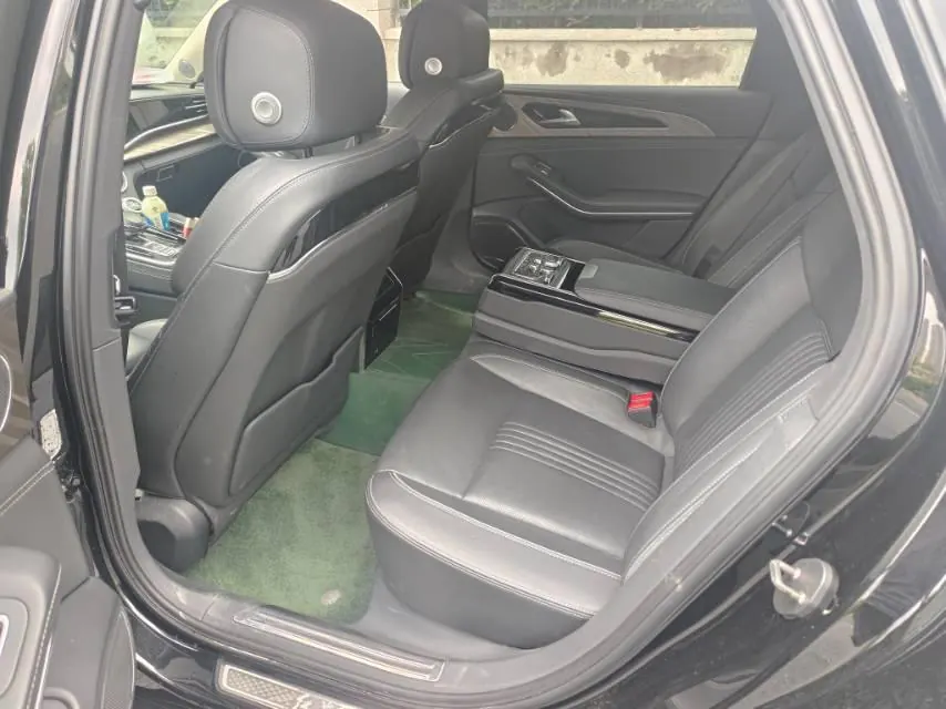 HongQi 2020 H9 2.0T Zhilian Flag Edition Automatic Gear 4