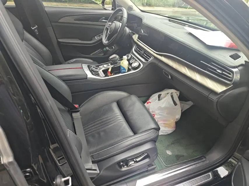 HongQi 2020 H9 2.0T Zhilian Flag Edition Automatic Gear 7