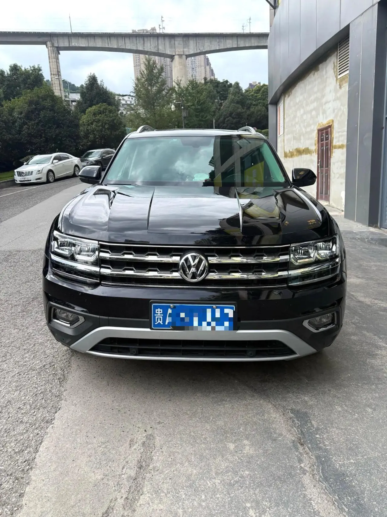 Volkswagen 2020 Touang 2.0TSI 330TSI Two-Drive Deluxe Edition (Modified) Automatic Gear 2