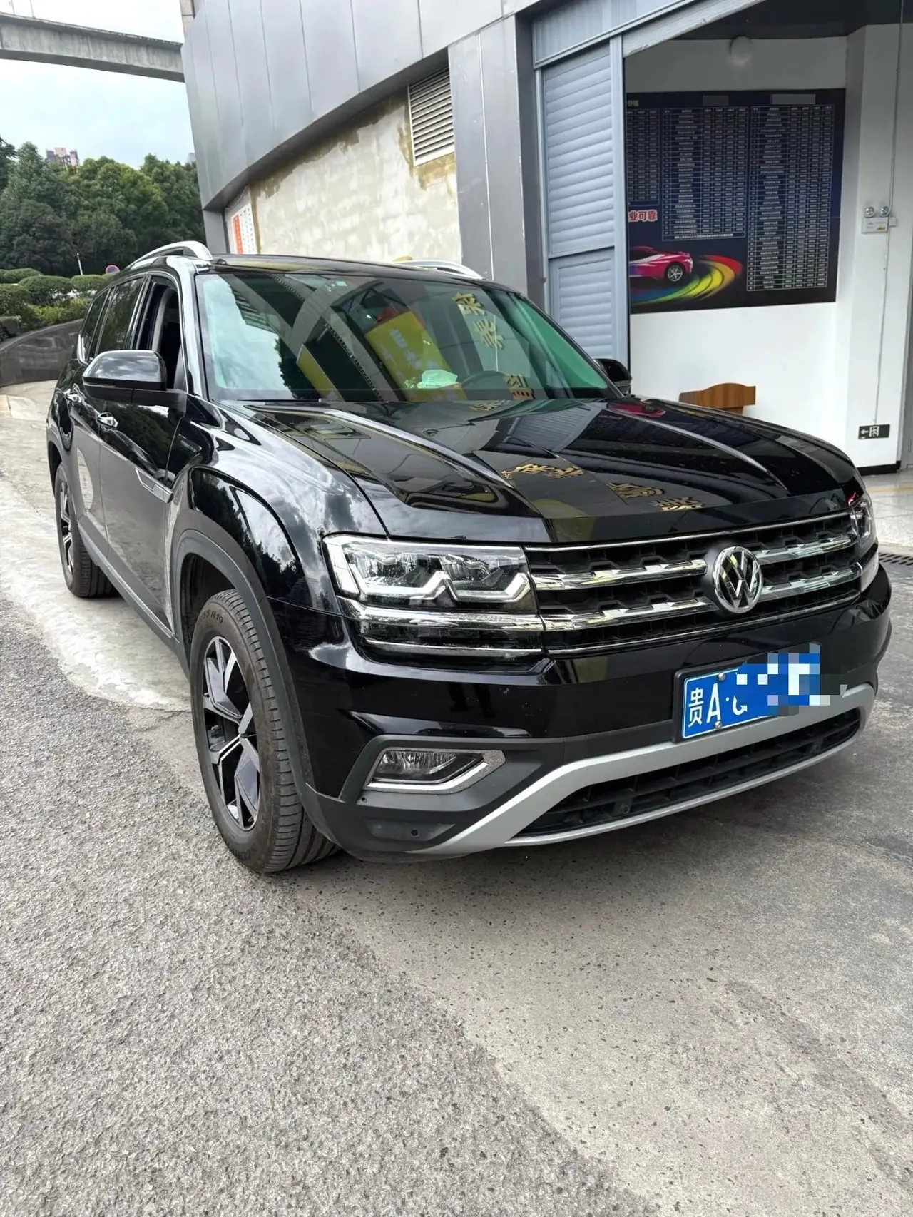 Volkswagen 2020 Touang 2.0TSI 330TSI Two-Drive Deluxe Edition (Modified) Automatic Gear 3